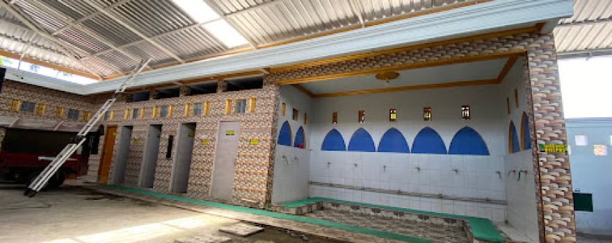 Masjid Besar Al - Falah LTM.NU Kunir