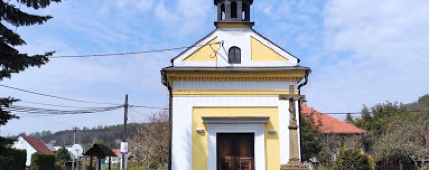 Kaplička Lukoveček