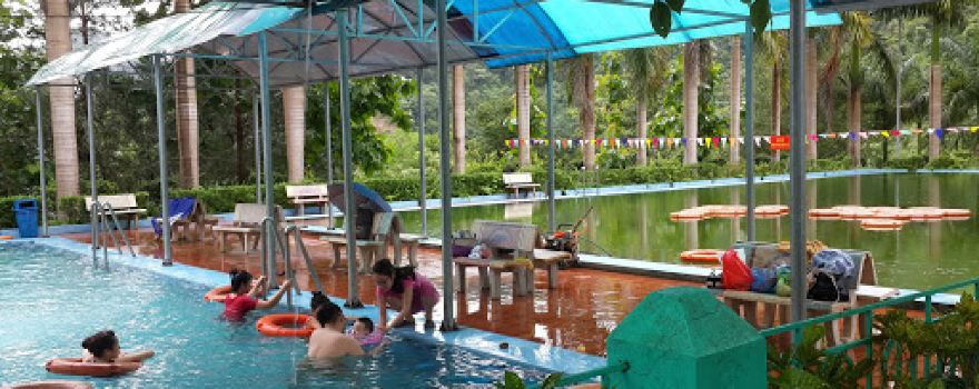 Hua Pe Hot Springs