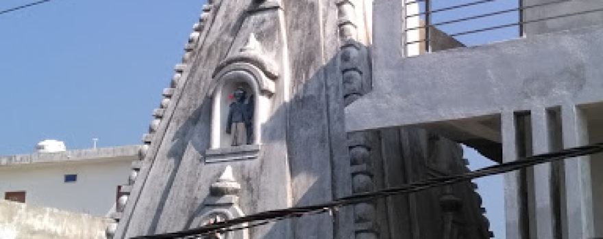 Radhe Krishna Temple Pithdi
