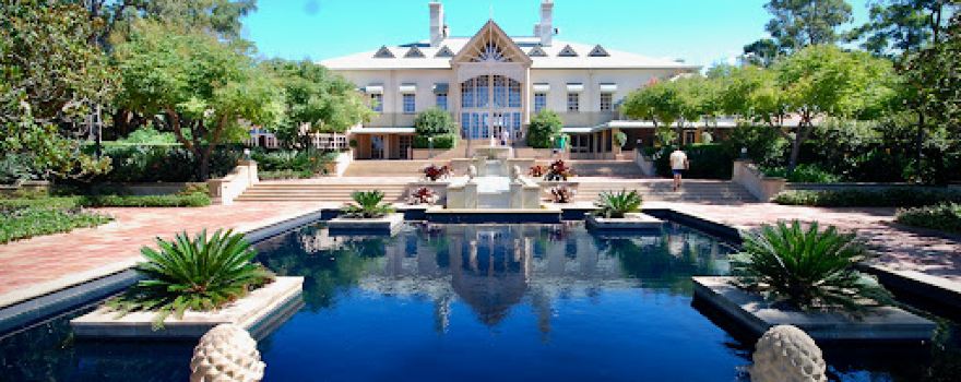 Sanctuary Cove Golf And Country Club