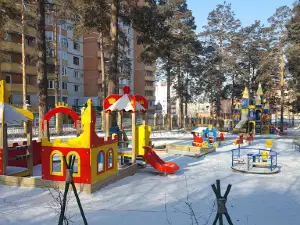 Shakhmatnyy Park