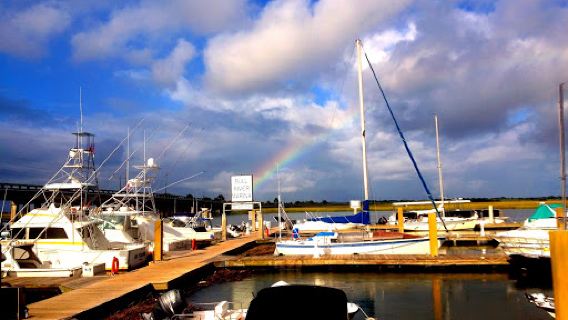Bull River Marina