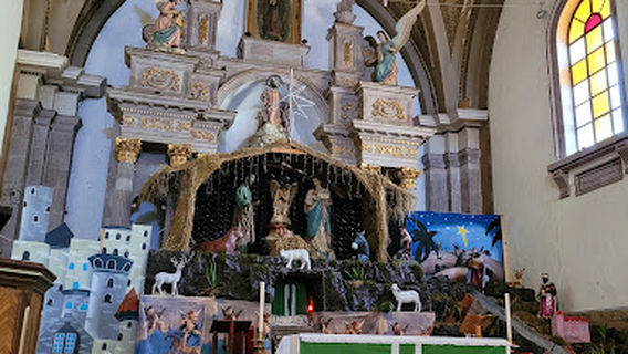 Parroquia de San Simón Apostol