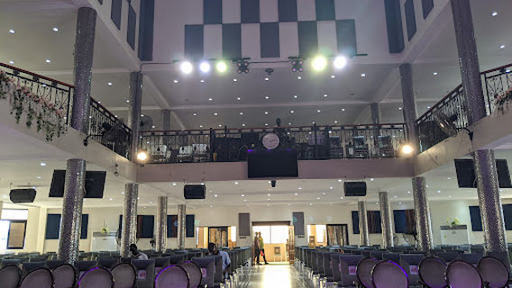 The Apostolic Church Community 5 Assembly Tema