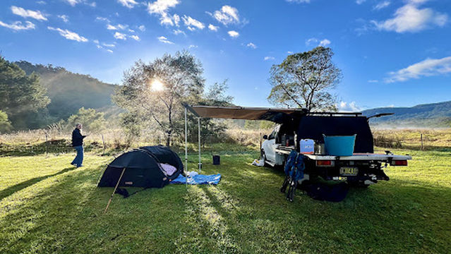 Bendeela Recreation Area