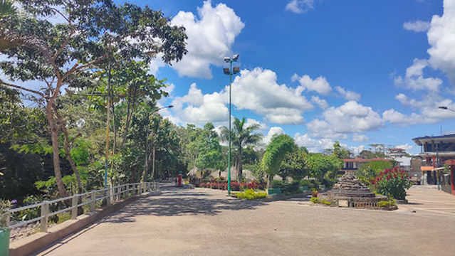 Malecon Boayaku Puyo