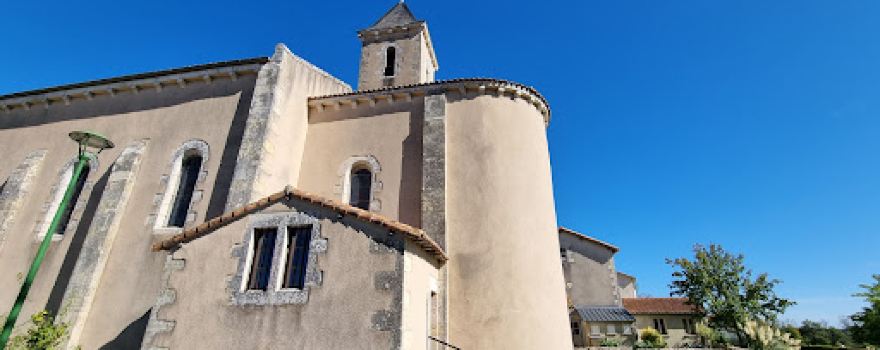 Église Notre-Dame (Les Forges)