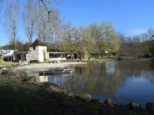 Camping Ponds of Plessac