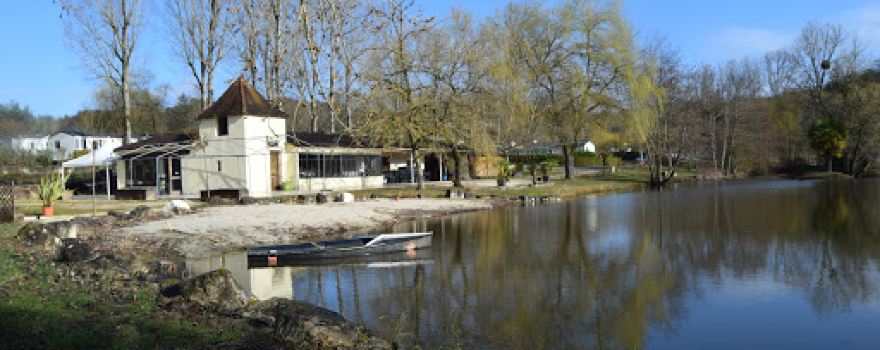Camping Ponds of Plessac