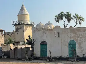The First Mosque