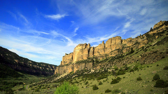 Tensleep Canyon Interpretive Site (recgovnpsdata)