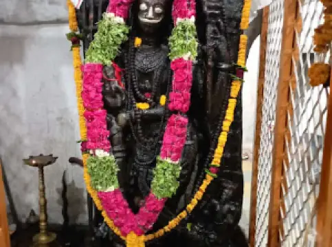 Bhairavnath temple chafnath