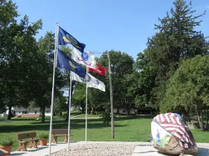 Mills County Freedom Rock