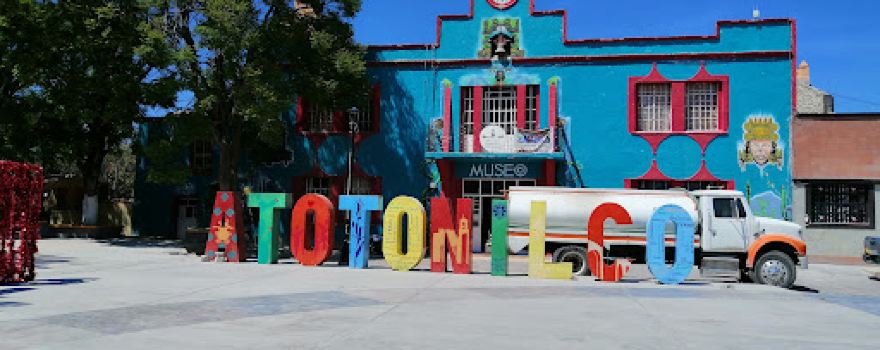Museo Comunitario Atotonilli