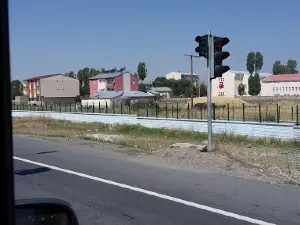 Horasan Kapalı Spor Salonu