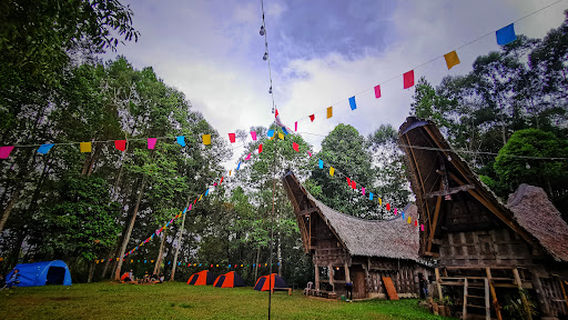 Tiombo camping ground