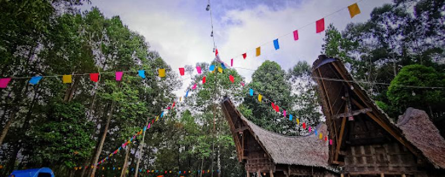 Tiombo camping ground