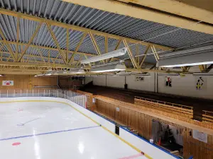 Ljusne Ice rink