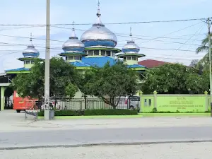 Masjid Nurul Hijrah Kandis