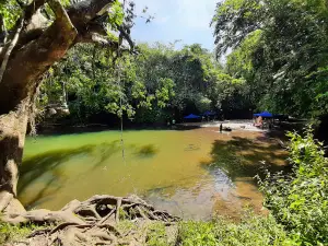 Jangoi River Lodge