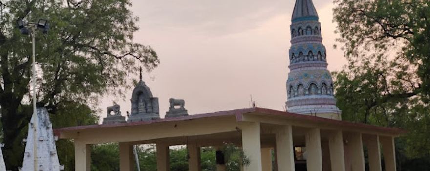 SHRI LAXMI DEVI TEMPLE