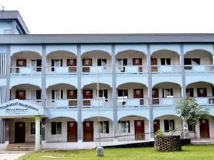 Baliadangi Pilot School Playground