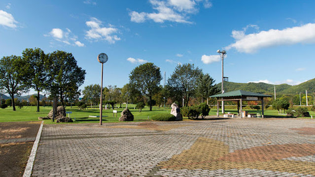 Monbetsu Park Golf Ground