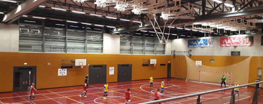 Mehrzweckhalle Wallisellen