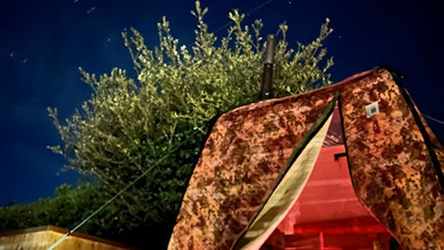 TOTOCAM in淡路島サウナ（サウナ×キャンプ）