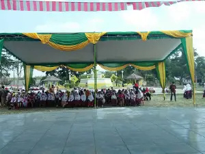 Taman GOR Kagungan Ratu