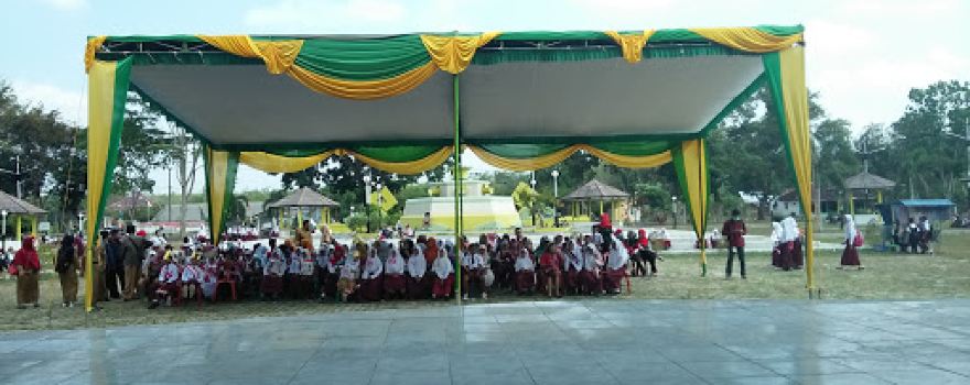 Taman GOR Kagungan Ratu