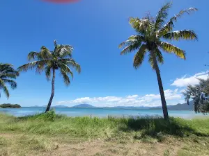 Plage de Gatope