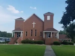 Mount Olive Missionary Baptist Church