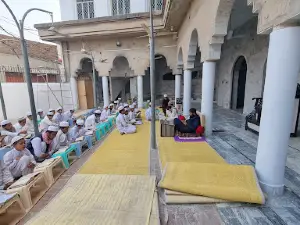 Jamia Masjid Hanfia