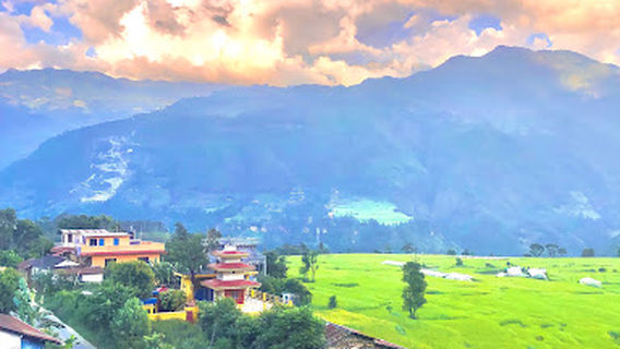 Shree Rameswore Shivalaya Mandir, Fedi - 4 Baglung