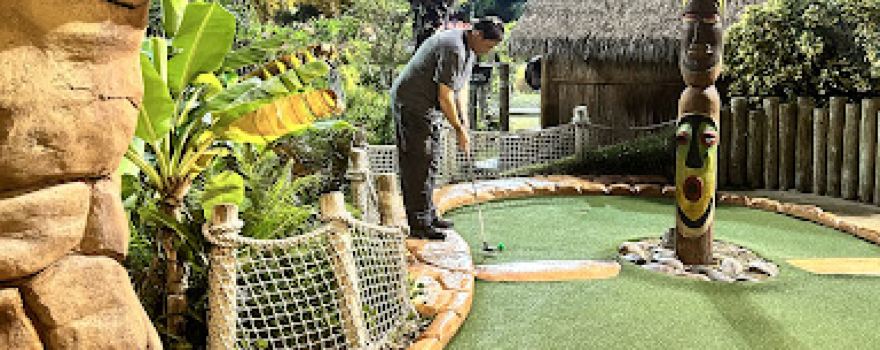 Congo River Golf
