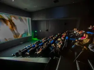 Cinemarine - Çorlu Orion
