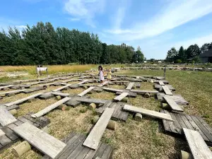 Tore talu - Sarapiku