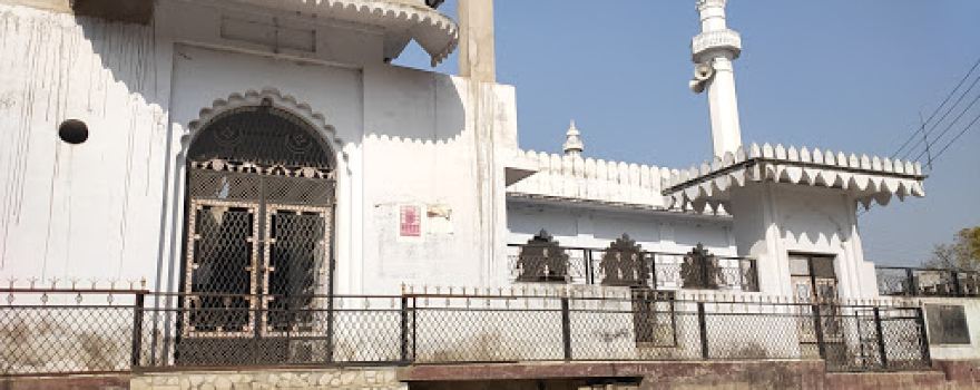 Jamia Masjid Batha مسجد