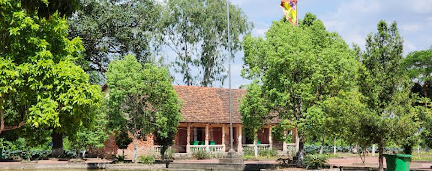 Đền Dạ Trạch