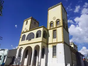 Plaza Bolívar de El Sombrero