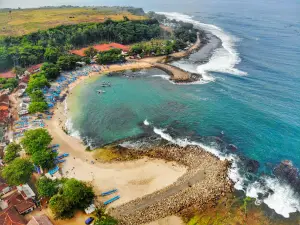Pantai Cidora