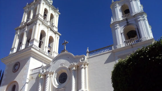 Iglesia del Barrio de San Juan Bautista