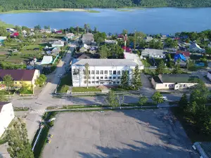 Central square