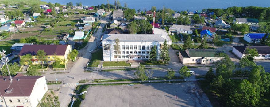 Central square