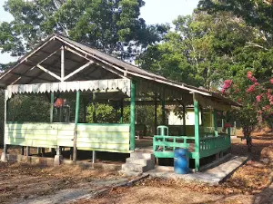 Way Kanan Ranger Station