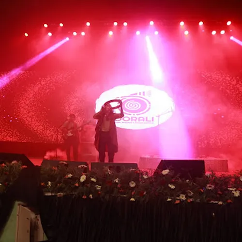 Oorali's Musical Band