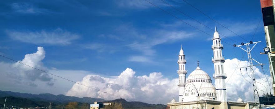 Begum Masjid