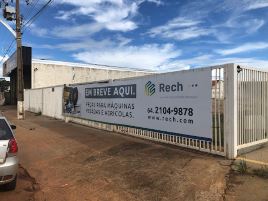 Armazéns Gerais Chapadão Sul
